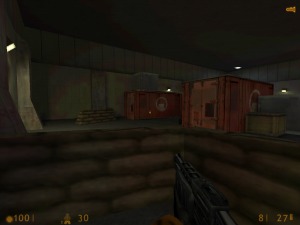 Half-life Map Dark 4