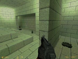 Half-life Map Death Room